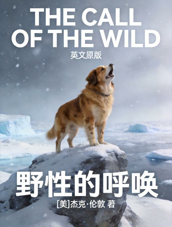 The Call of the Wild 野性的呼唤(英文版)