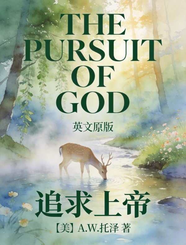 The Pursuit of God 追求上帝（英文版）