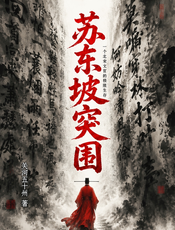 苏东坡突围：一个北宋文官的极限生存