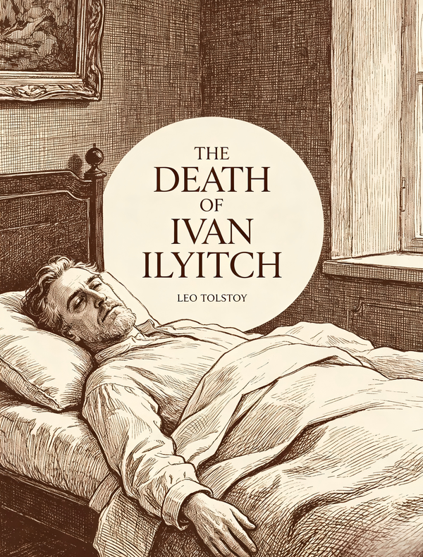 The Death of Ivan Ilyitch伊凡·伊里奇之死（英文版）