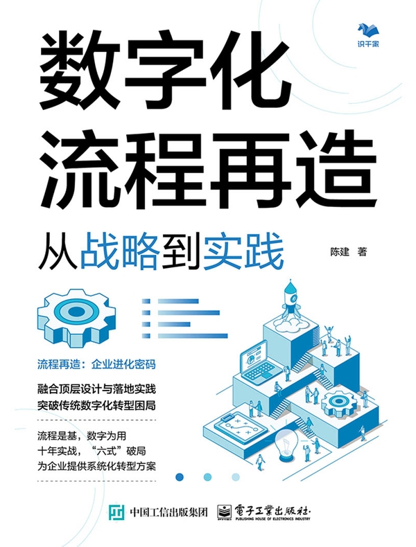 数字化流程再造：从战略到实践