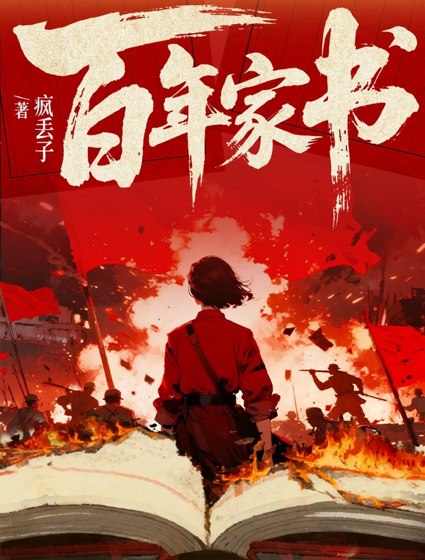 百年家书：战地记者的烽火手记