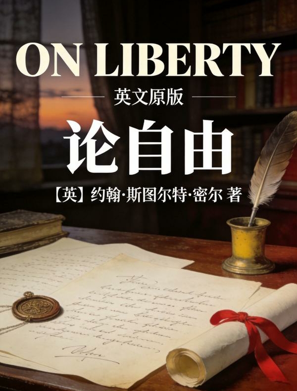 On Liberty 论自由（英文版）