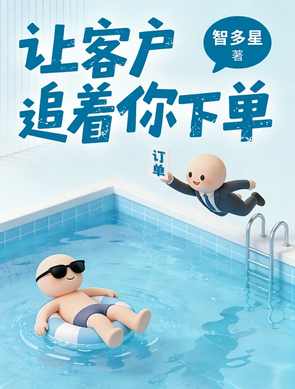 让客户追着你下单