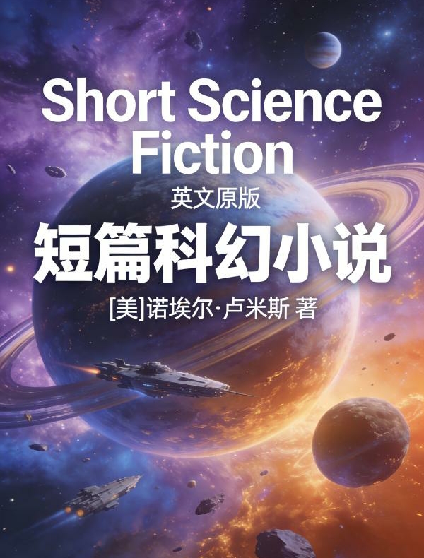 Short Science Fiction 短篇科幻小说（英文版）