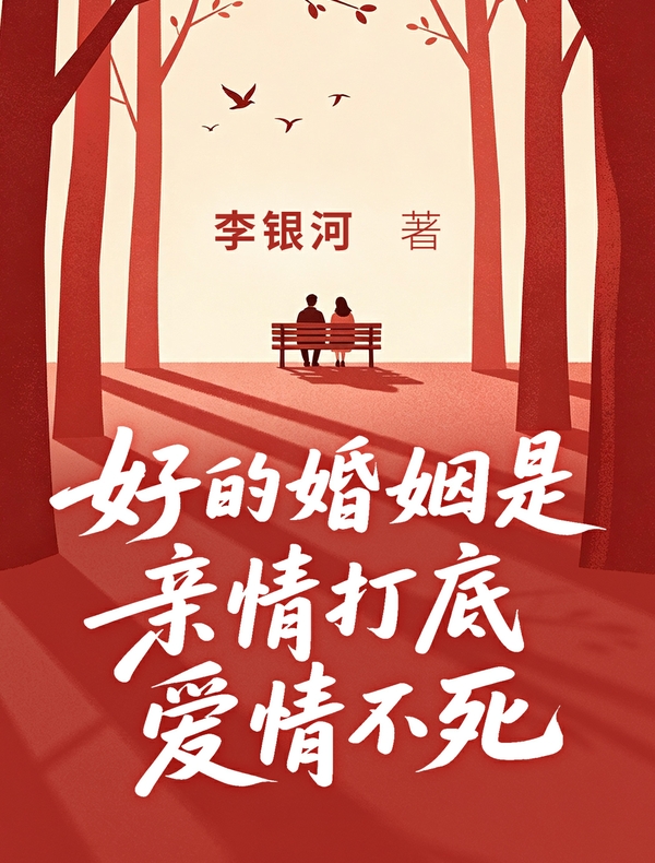 好的婚姻是亲情打底，爱情不死