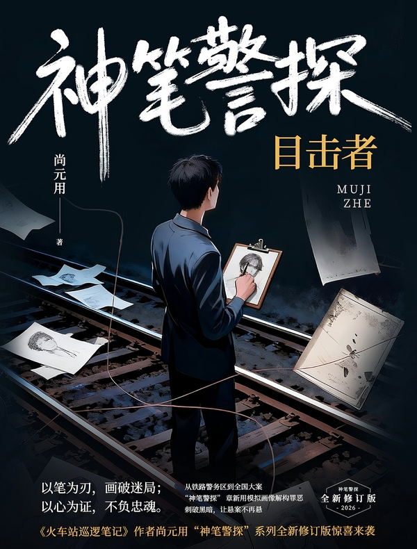 神笔警探：目击者