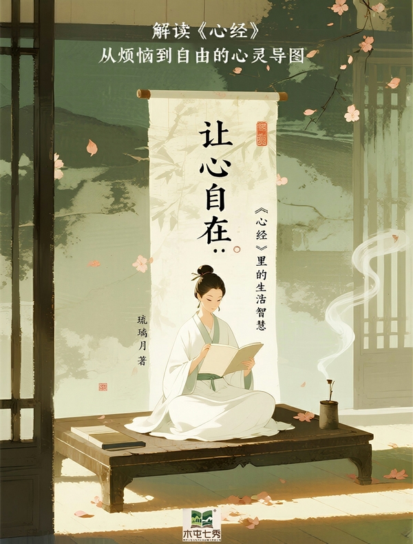 让心自在：《心经》里的生活智慧