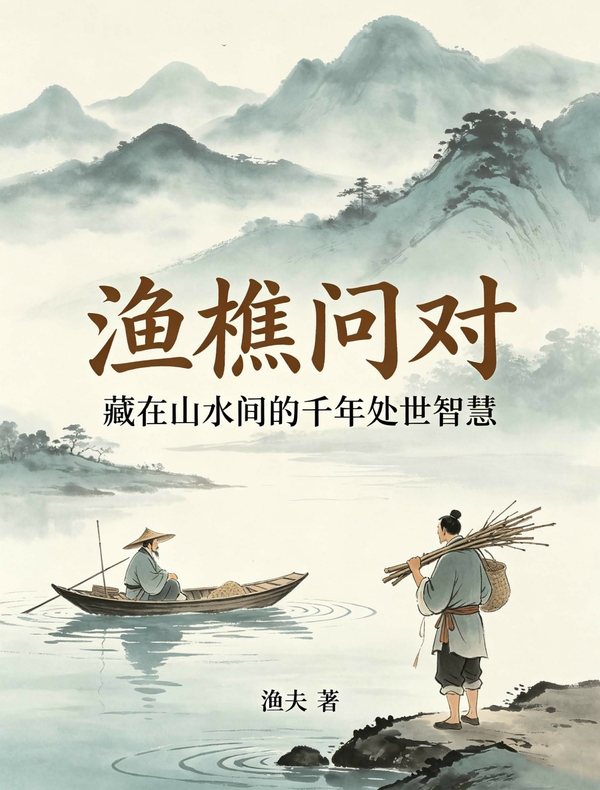 渔樵问对：藏在山水间的千古处世智慧