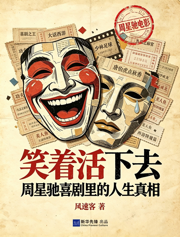 笑着活下去：周星驰喜剧里的人生真相