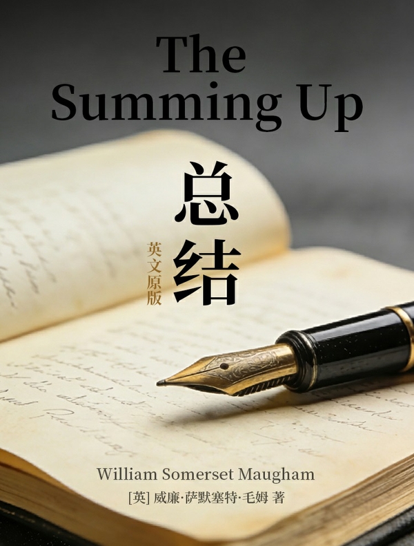 The Summing Up 总结（英文版）