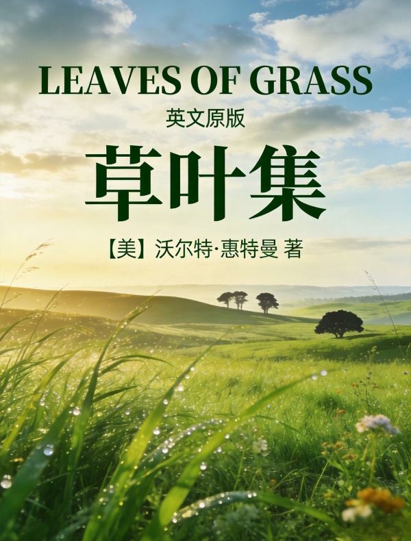 Leaves of Grass 草叶集（英文版）