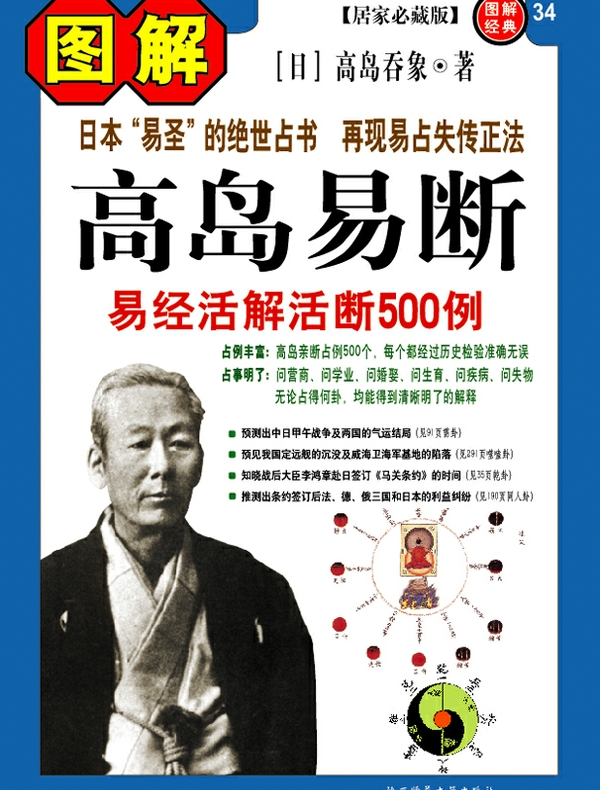 图解高岛易断