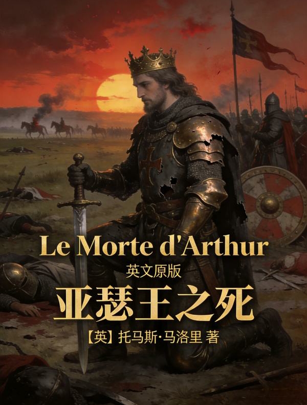 Le Morte d’Arthur 亚瑟王之死（英文版）