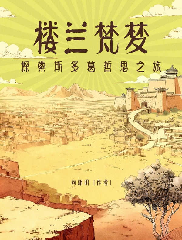 楼兰梵梦：探索斯多葛哲思之旅