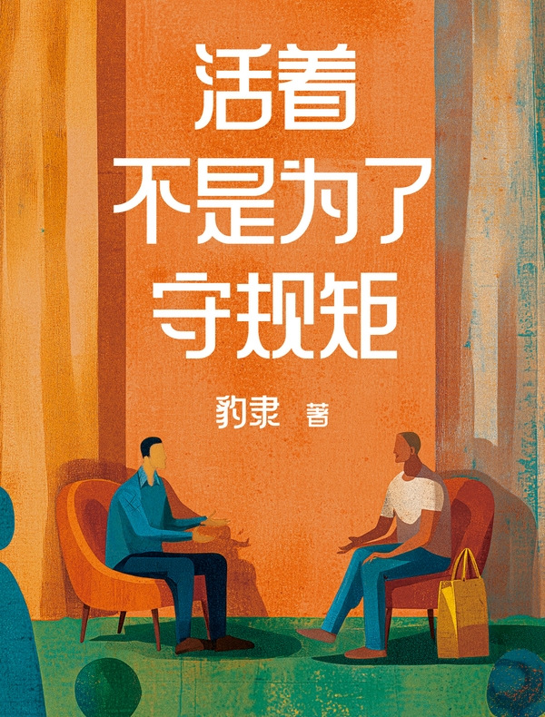 活着不是为了守规矩