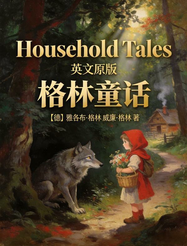 Household Tales 格林童话（英文版）