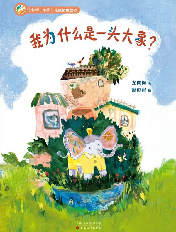 我为什么是一头大象？