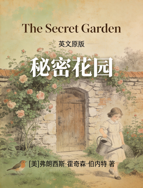 The Secret Garden 秘密花园（英文版）