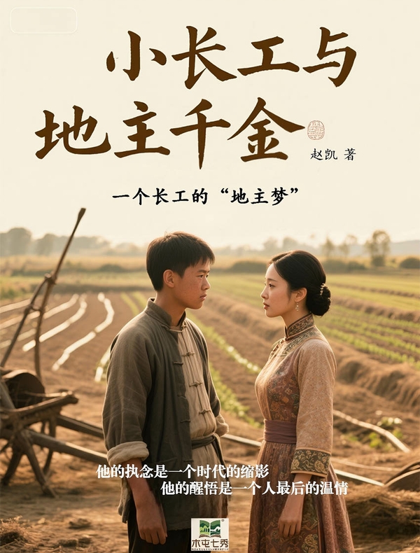小长工与地主千金