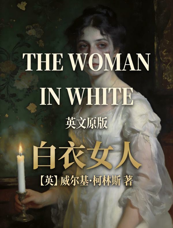 The Woman in White 白衣女人（英文版）