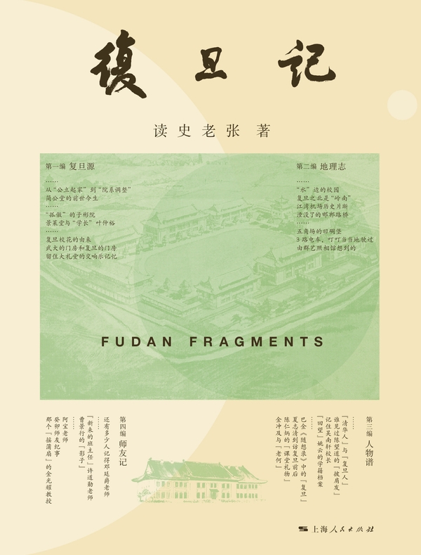 复旦记
