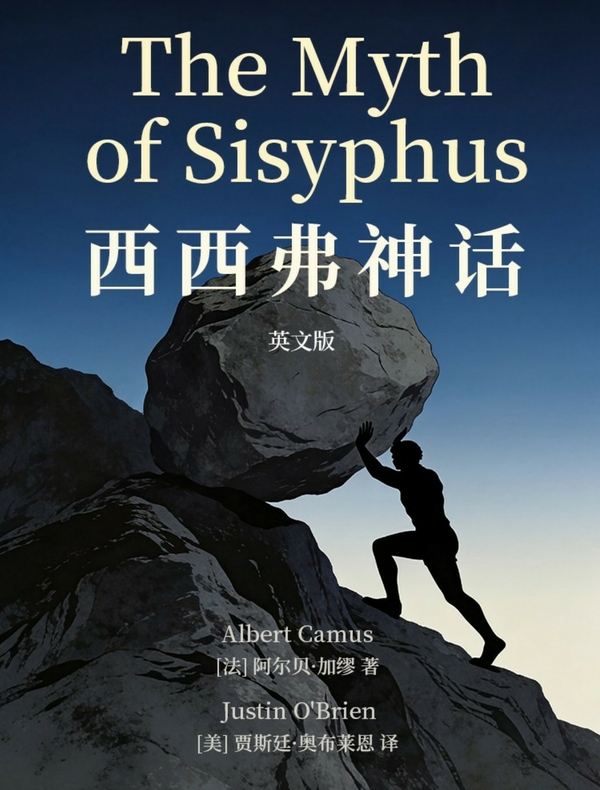 The Myth of Sisyphus 西西弗神话