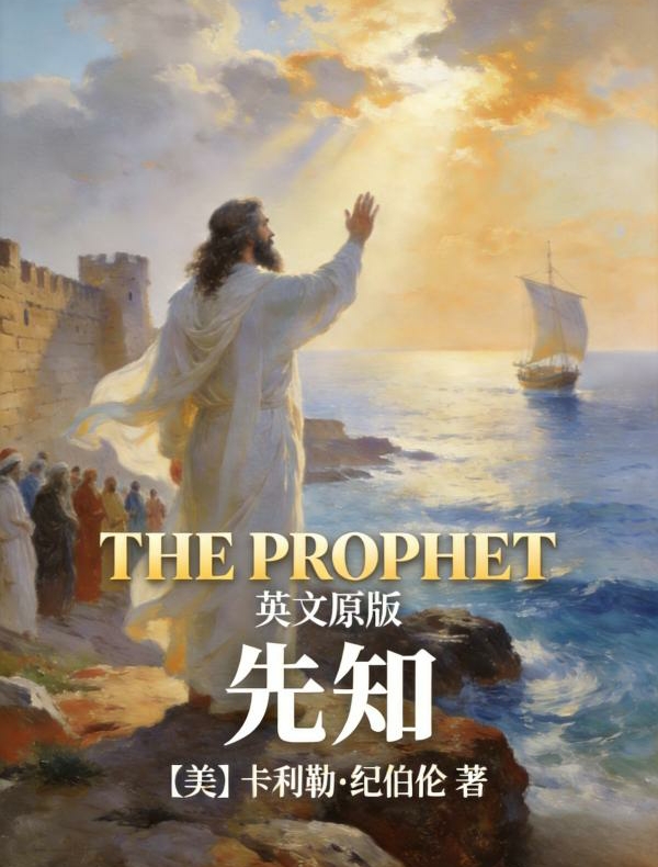 The Prophet 先知（英文版）