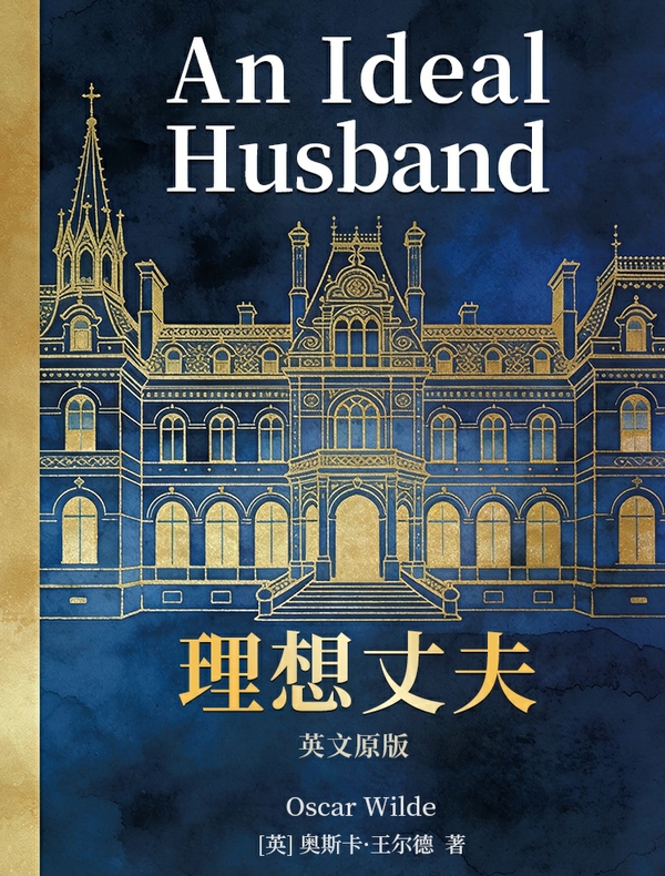 An Ideal Husband 理想丈夫(英文版)