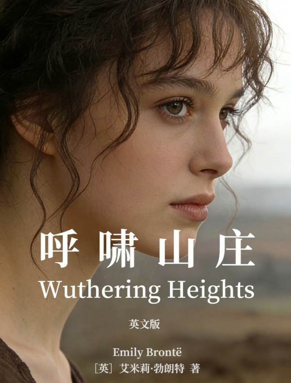Wuthering Heights 呼啸山庄（英文版）