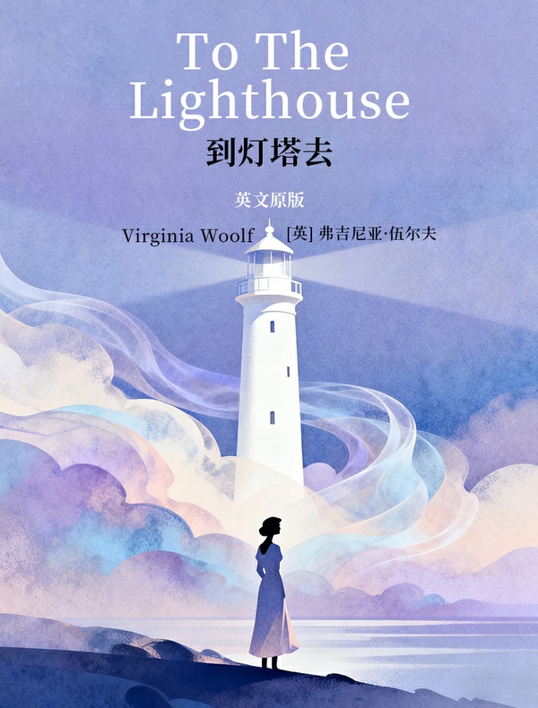To The Lighthouse 到灯塔去（英文版）