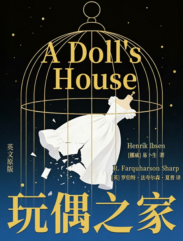 A Doll's House 玩偶之家（英文版）