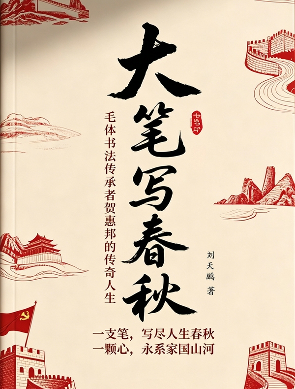 大笔写春秋
