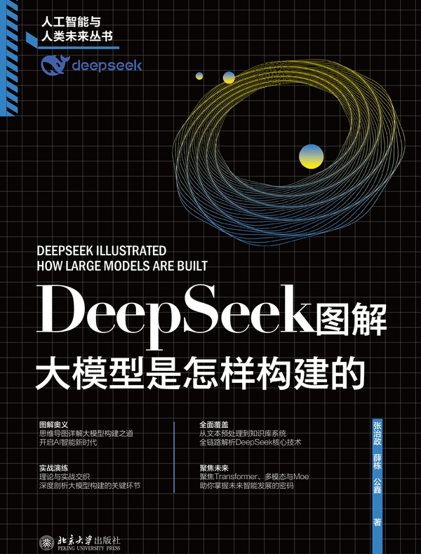 DeepSeek图解：大模型是怎样构建的