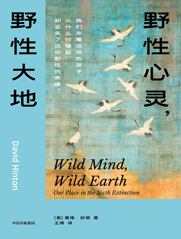 野性心灵，野性大地