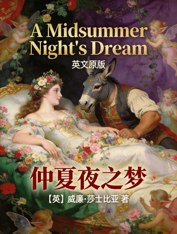 A Midsummer Night’s Dream 仲夏夜之梦（英文版）