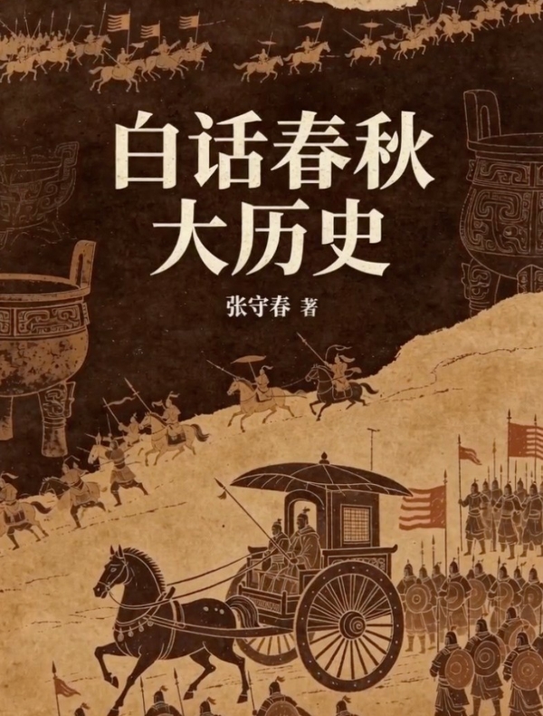 白话春秋大历史
