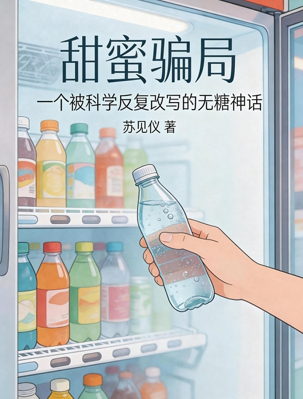 甜蜜骗局：一个被科学反复改写的无糖神话
