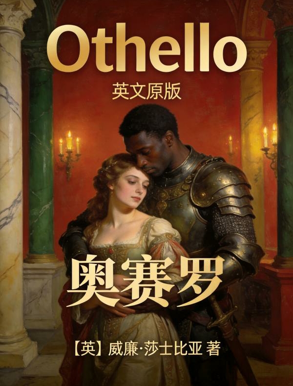 Othello 奥赛罗（英文版）